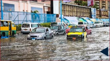 الأرصاد تحذر سكان مطروح والإسكندرية من أمطار غزيرة ورعدية مصحوبة بحبات البرد